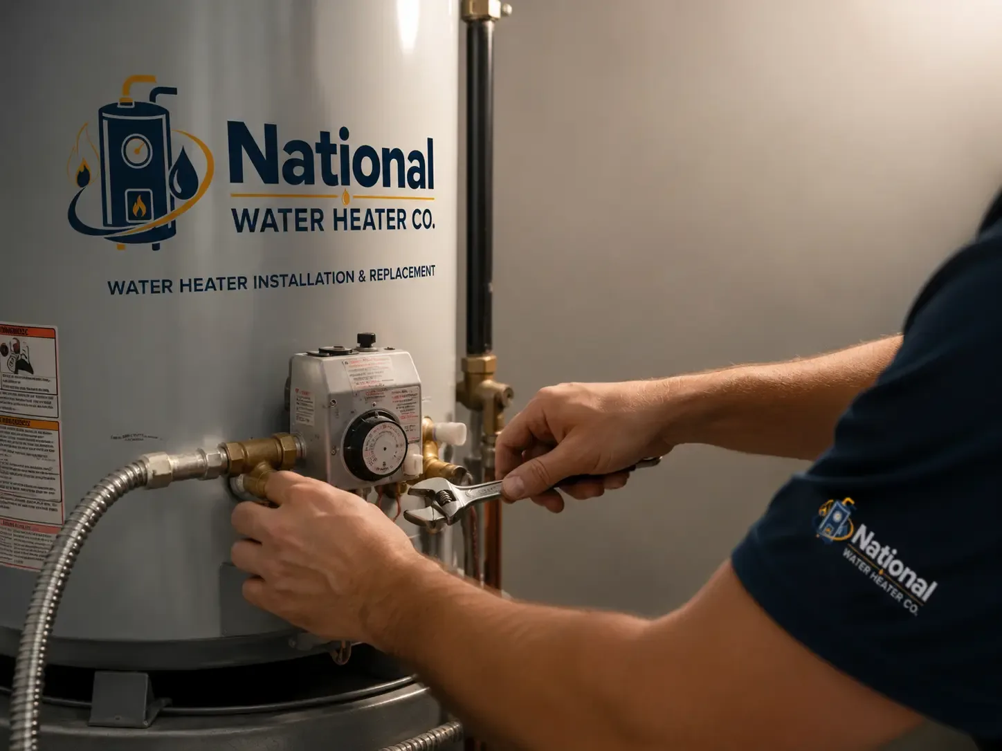 Why choose Water Heater Installation in Lacrosse, WA